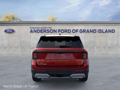 New 2026 Ford Explorer for sale in Grand Island NE
