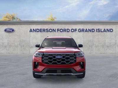 New 2026 Ford Explorer for sale in Grand Island NE