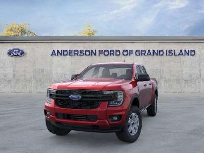 New 2025 Ford Ranger for sale in Grand Island NE