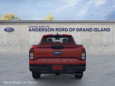 New 2025 Ford Ranger for sale in Grand Island NE