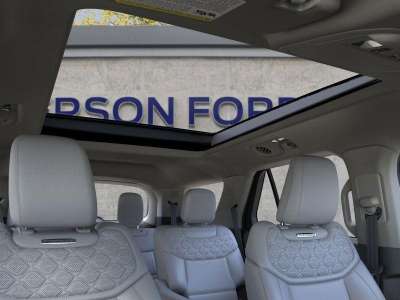 New 2026 Ford Explorer for sale in Grand Island NE