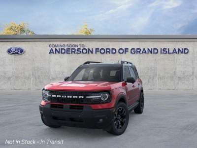 New 2025 Ford Bronco Sport for sale in Grand Island NE