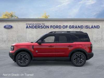 New 2025 Ford Bronco Sport for sale in Grand Island NE