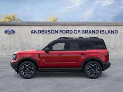 New 2025 Ford Bronco Sport for sale in Grand Island NE