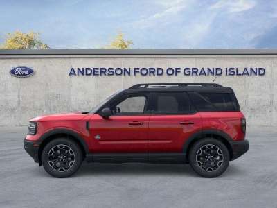 New 2025 Ford Bronco Sport for sale in Grand Island NE