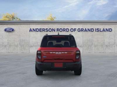 New 2025 Ford Bronco Sport for sale in Grand Island NE
