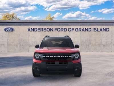 New 2025 Ford Bronco Sport Outer Banks SUV/Crossover for sale in Grand Island NE