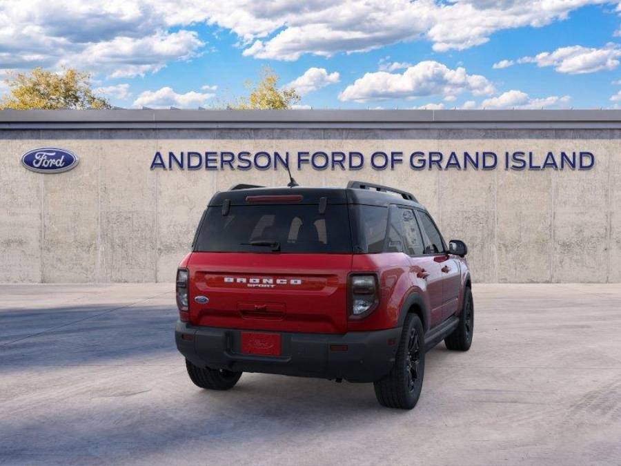 New 2025 Ford Bronco Sport for sale in Grand Island NE