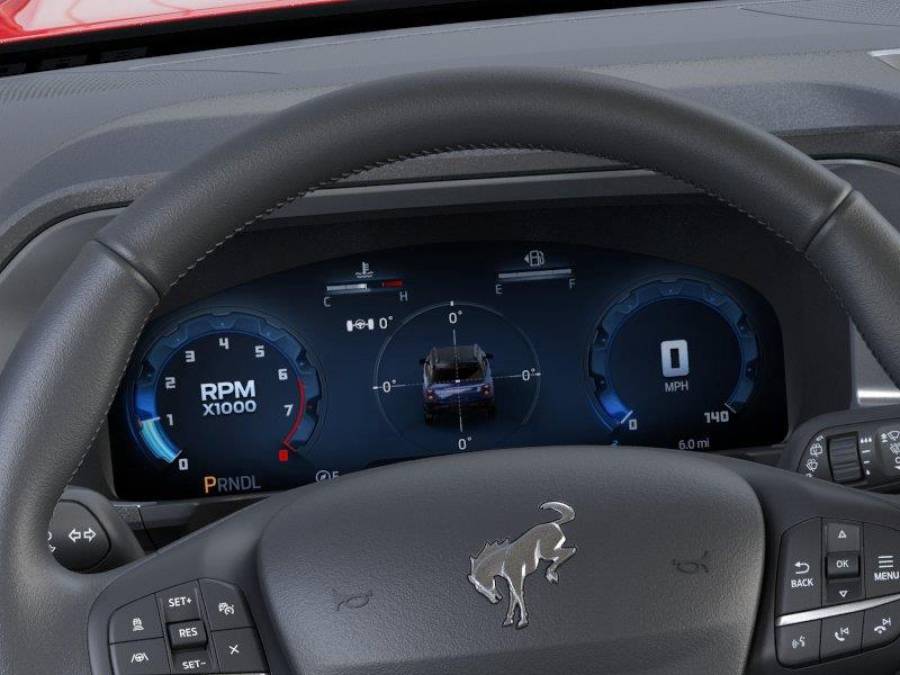 New 2025 Ford Bronco Sport for sale in Grand Island NE
