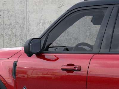 New 2025 Ford Bronco Sport for sale in Grand Island NE