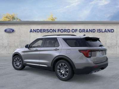 New 2025 Ford Explorer for sale in Grand Island NE