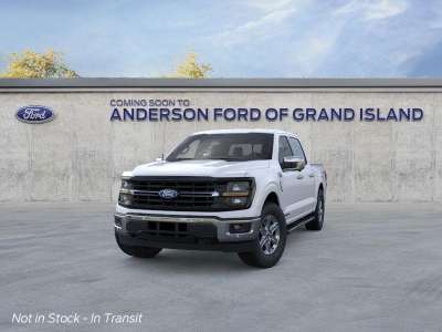 New 2025 Ford F-150 XLT Crew Cab Truck for sale in Grand Island NE