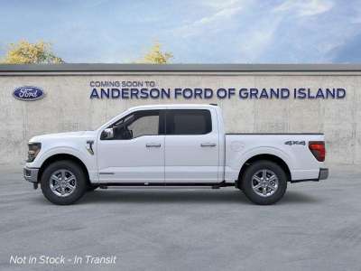 New 2025 Ford F-150 for sale in Grand Island NE