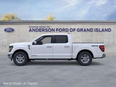 New 2025 Ford F-150 for sale in Grand Island NE