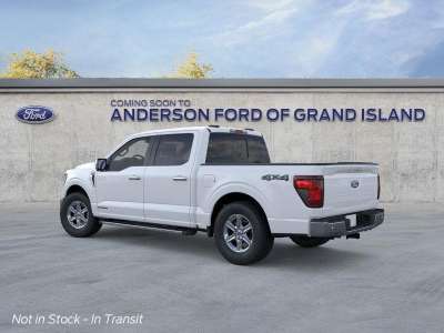 New 2025 Ford F-150 XLT Crew Cab Truck for sale in Grand Island NE