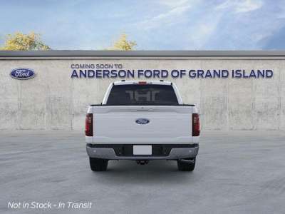 New 2025 Ford F-150 XLT Crew Cab Truck for sale in Grand Island NE