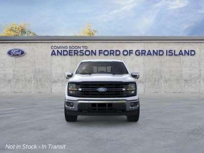 New 2025 Ford F-150 XLT Crew Cab Truck for sale in Grand Island NE