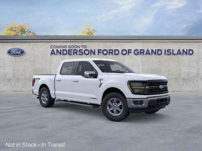 New 2025 Ford F-150 for sale in Grand Island NE