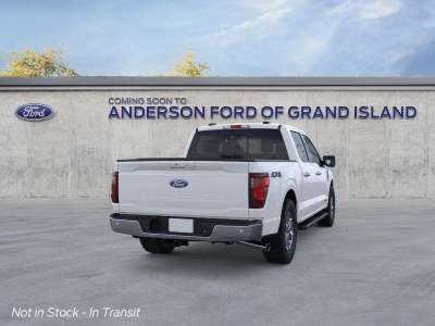 New 2025 Ford F-150 for sale in Grand Island NE