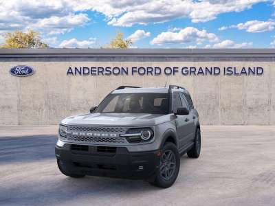 New 2025 Ford Bronco Sport Big Bend SUV/Crossover for sale in Grand Island NE