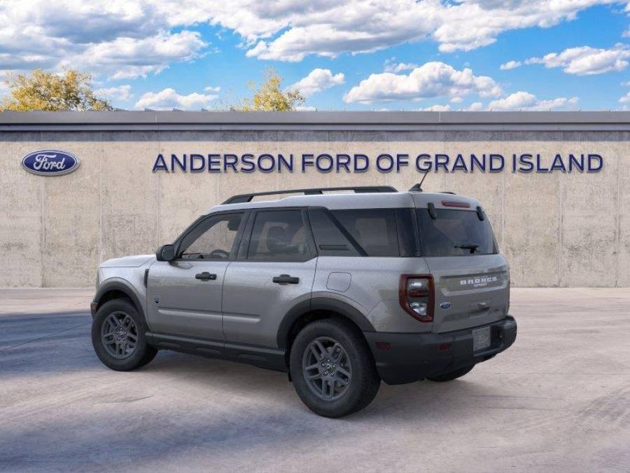 New 2025 Ford Bronco Sport for sale in Grand Island NE