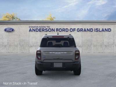 New 2025 Ford Bronco Sport for sale in Grand Island NE