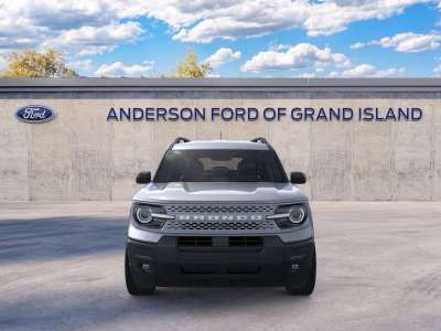 New 2025 Ford Bronco Sport Big Bend SUV/Crossover for sale in Grand Island NE