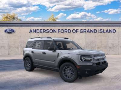 New 2025 Ford Bronco Sport Big Bend SUV/Crossover for sale in Grand Island NE