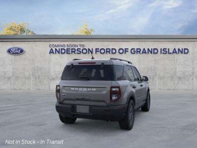 New 2025 Ford Bronco Sport for sale in Grand Island NE