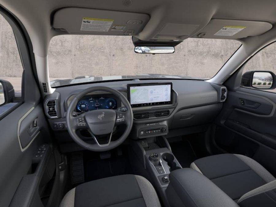 New 2025 Ford Bronco Sport for sale in Grand Island NE