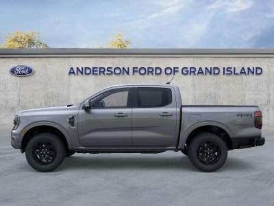 New 2025 Ford Ranger for sale in Grand Island NE