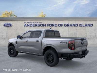 New 2025 Ford Ranger for sale in Grand Island NE