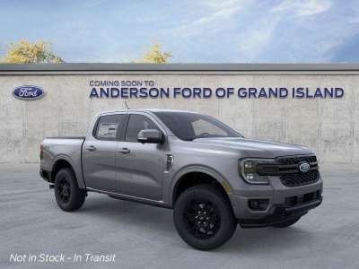 New 2025 Ford Ranger for sale in Grand Island NE