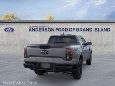New 2025 Ford Ranger for sale in Grand Island NE