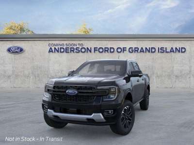 New 2025 Ford Ranger for sale in Grand Island NE