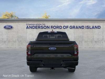New 2025 Ford Ranger for sale in Grand Island NE