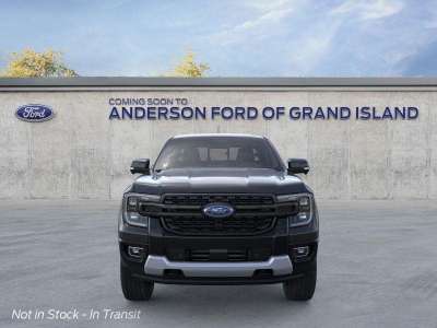New 2025 Ford Ranger for sale in Grand Island NE