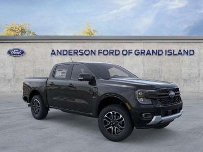 New 2025 Ford Ranger for sale in Grand Island NE