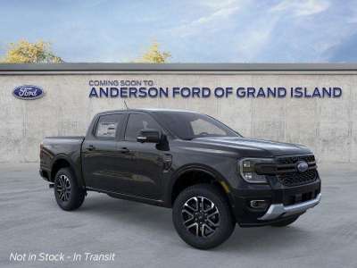 New 2025 Ford Ranger for sale in Grand Island NE