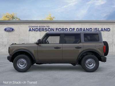 New 2025 Ford Bronco for sale in Grand Island NE