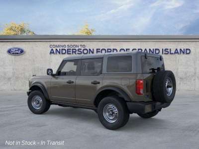 New 2025 Ford Bronco for sale in Grand Island NE