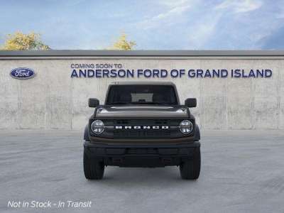 New 2025 Ford Bronco for sale in Grand Island NE