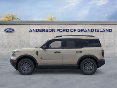 New 2025 Ford Bronco Sport for sale in Grand Island NE