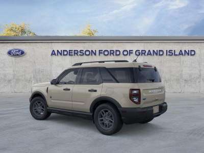 New 2025 Ford Bronco Sport for sale in Grand Island NE