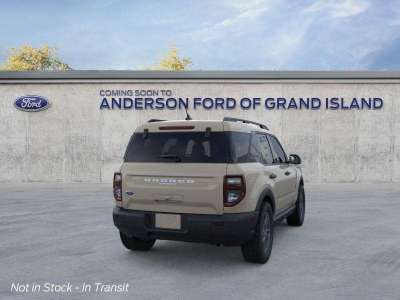 New 2025 Ford Bronco Sport for sale in Grand Island NE