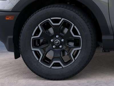 New 2025 Ford Bronco Sport for sale in Grand Island NE