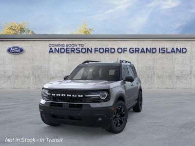 New 2025 Ford Bronco Sport for sale in Grand Island NE