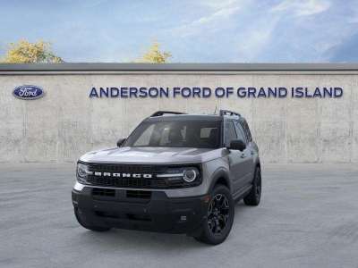 New 2025 Ford Bronco Sport Outer Banks SUV/Crossover for sale in Grand Island NE