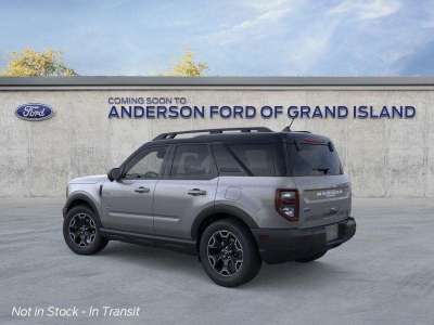 New 2025 Ford Bronco Sport for sale in Grand Island NE