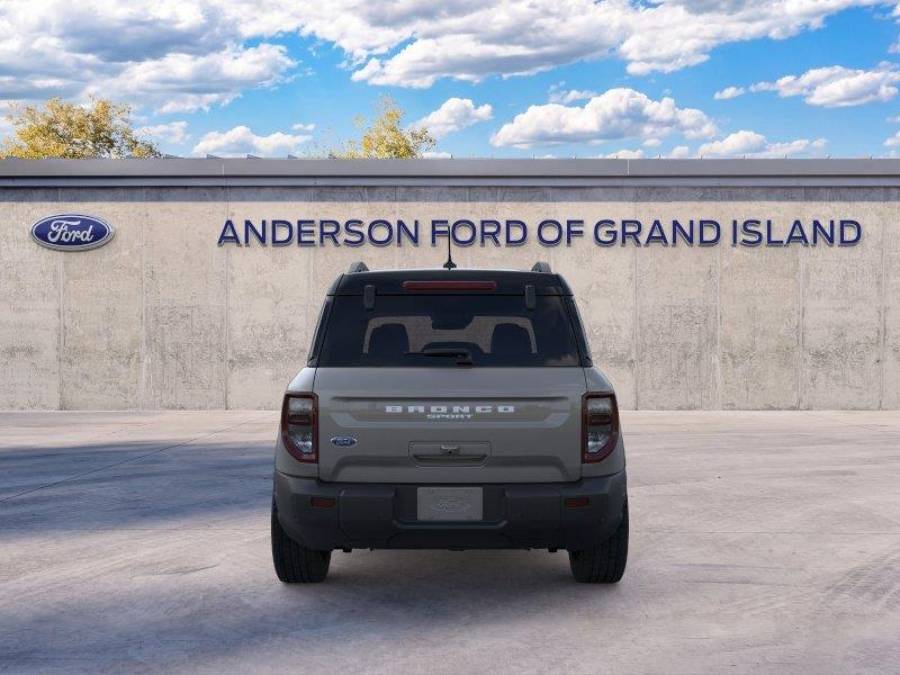 New 2025 Ford Bronco Sport for sale in Grand Island NE
